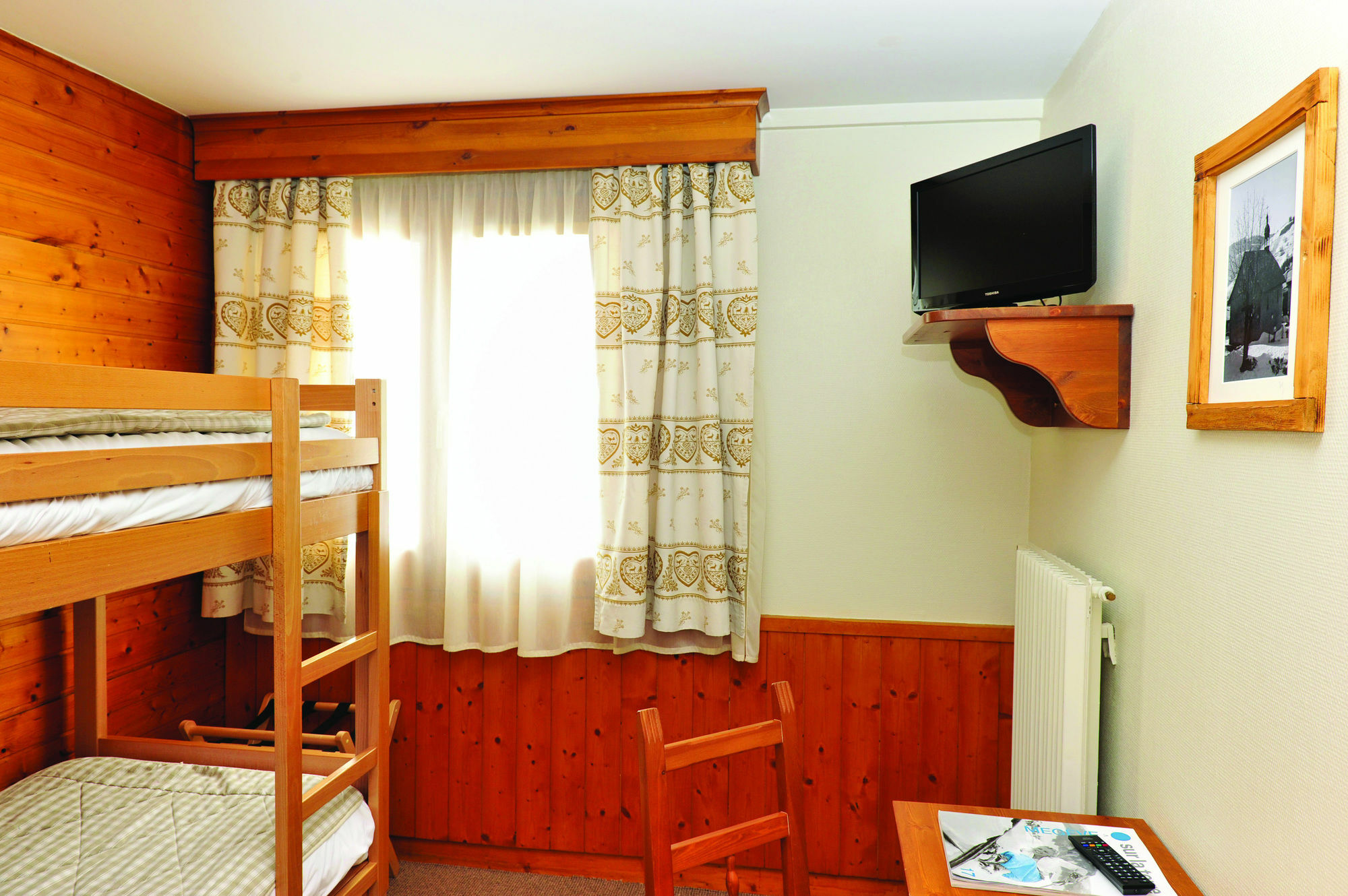 Hotel Vacances Bleues Les Chalets Du Prariand Megeve Exterior photo